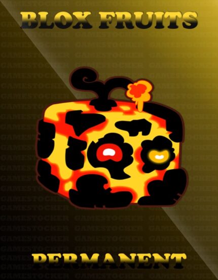 Blox Fruits Magma Fruit Digital Game Item | Blox Fruits | Roblox | Roblox Item