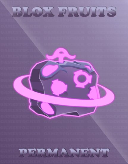 Blox Fruits Gravity Fruit Digital Game Item | Blox Fruits | Roblox | Roblox Item