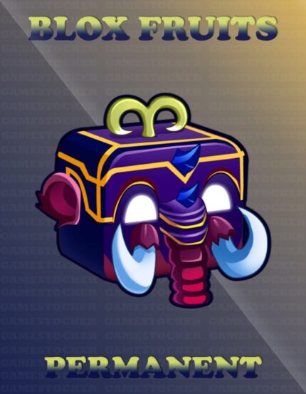 Blox Fruits Mammoth Fruit Digital Game Item | Blox Fruits | Roblox | Roblox Item
