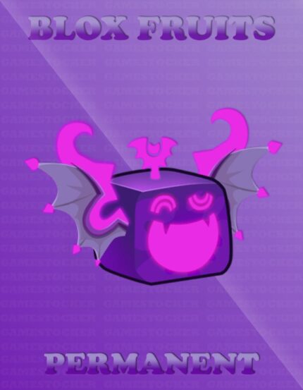 Blox Fruits Shadow Fruit Digital Game Item | Blox Fruits | Roblox | Roblox Item
