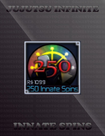 250 Innate Spins