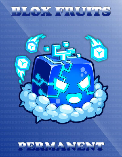 Blox Fruits Control Fruit Digital Game Item | Blox Fruits | Roblox | Roblox Item