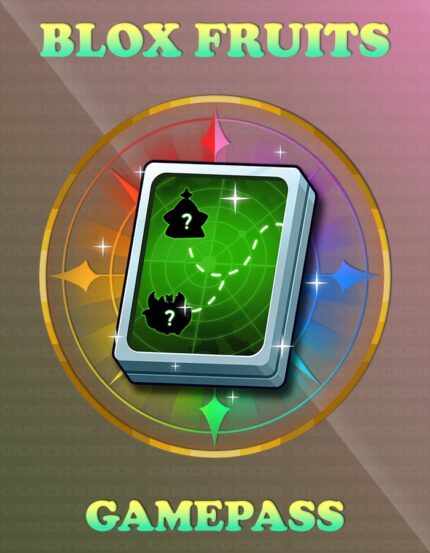 Blox Fruits Fruit Notifier Digital Game Item | Blox Fruits | Roblox | Roblox Item