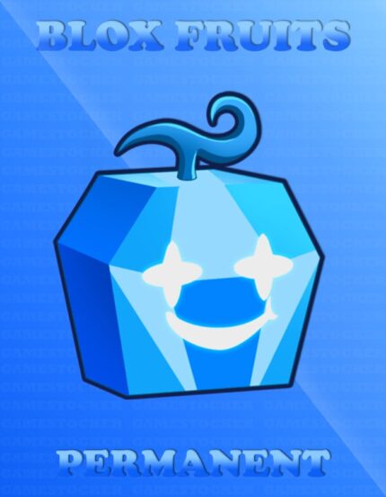 Blox Fruits Diamond Fruit Digital Game Item | Blox Fruits | Roblox | Roblox Item