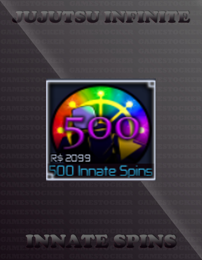 500 Innate Spins