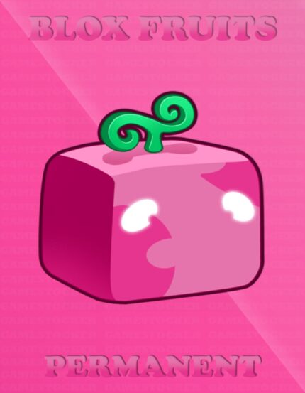 Blox Fruits Rubber Fruit Digital Game Item | Blox Fruits | Roblox | Roblox Item