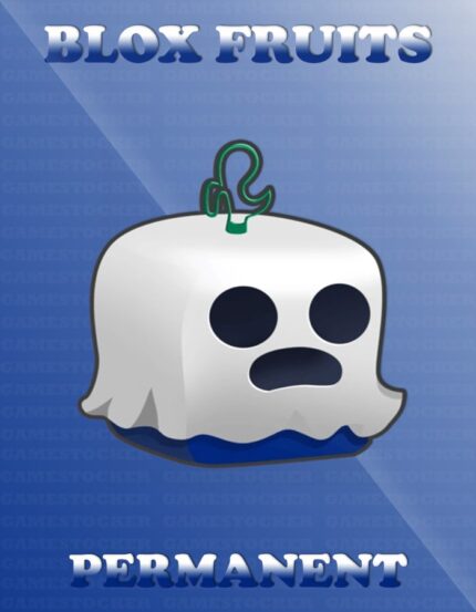 Blox Fruits Ghost Fruit Digital Game Item | Blox Fruits | Roblox | Roblox Item