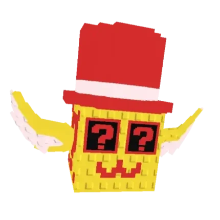 Admin Lucky Block - Steal A Brainrot
