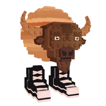 Bisonte Giuppitere - Steal A Brainrot | Roblox Digital Game Item