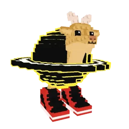 Blackhole Goat - Steal A Brainrot