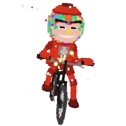 Chicleteira Bicicleteira - Steal A Brainrot | Roblox Digital Game Item