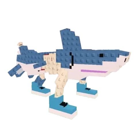Extinct Tralalero