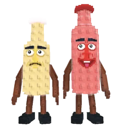 Ketchuru And Musturu - Steal A Brainrot
