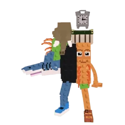 La Grande Combinasion - Steal A Brainrot | Roblox Digital Game Item