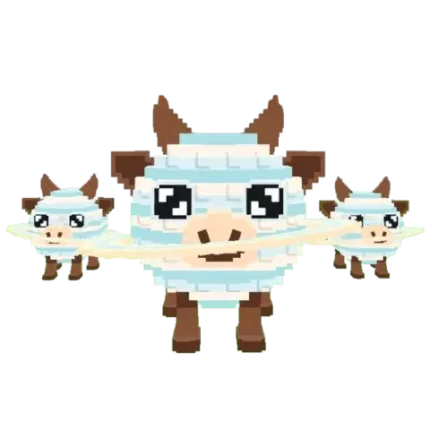 Las Vaquitas Saturnitas - Steal A Brainrot | Roblox Digital Game Item