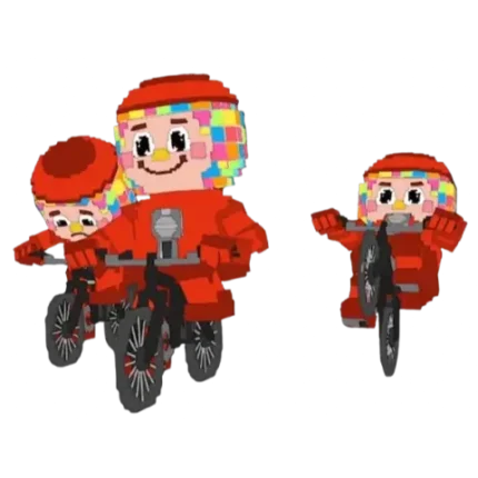 Los Chicleteiras - Steal A Brainrot | Roblox Digital Game Item