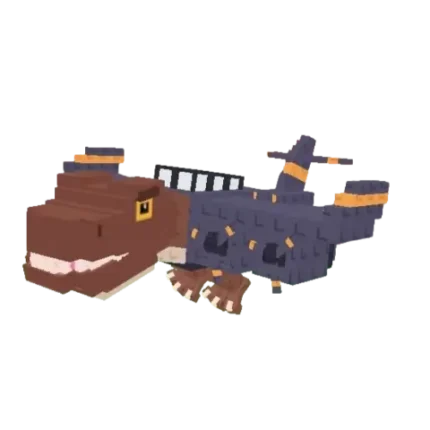 Nuclearo Dinossauro - Steal A Brainrot | Roblox Digital Game Item