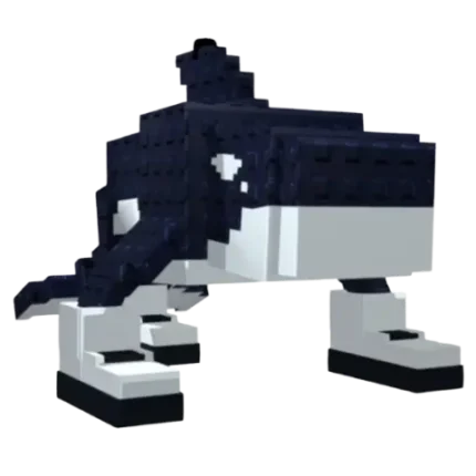 Orcalero Orcala - Steal A Brainrot | Roblox Digital Game Item