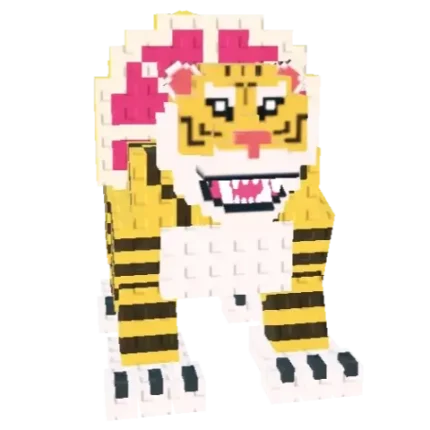 Tigroligre Frutonni - Steal A Brainrot | Roblox Digital Game Item