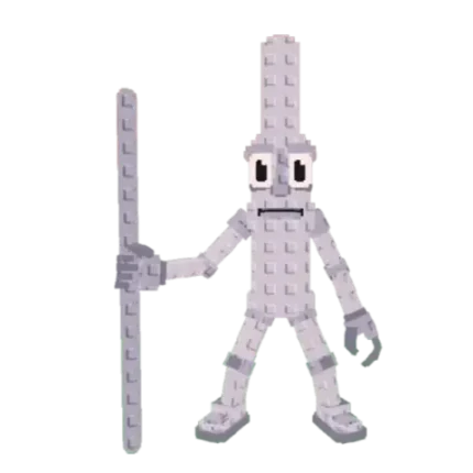 To To To Sahur - Steal A Brainrot | Roblox Digital Game Item