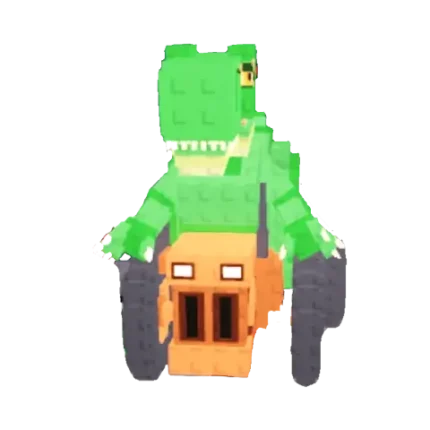 Tractoro Dinosauro - Steal A Brainrot