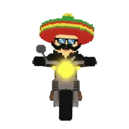 Burrito Bandito - Steal A Brainrot | Roblox Digital Game Item