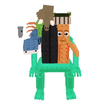 La Karkerkar Combinasion - Steal A Brainrot | Roblox Digital Game Item