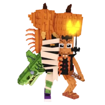 La Spooky Grande - Steal A Brainrot | Roblox Digital Game Item