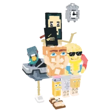 La Supreme Combinasion - Steal A Brainrot | Roblox Digital Game Item