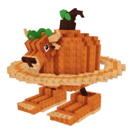 La Vacca Jacko Linterino - Steal A Brainrot | Roblox Digital Game Item