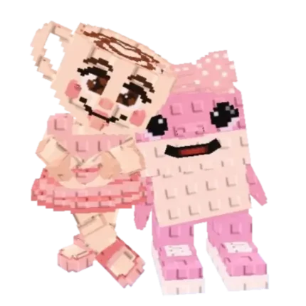 Las Sis - Steal A Brainrot | Roblox Digital Game Item