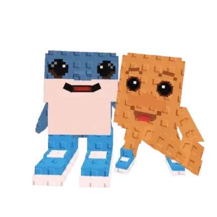 Los Bros - Steal A Brainrot | Roblox Digital Game Item