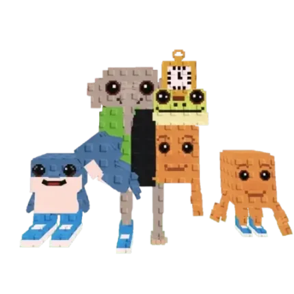 Los Combinasionas - Steal A Brainrot | Roblox Digital Game Item