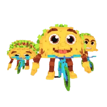 Los Tacoritas - Steal A Brainrot | Roblox Digital Game Item