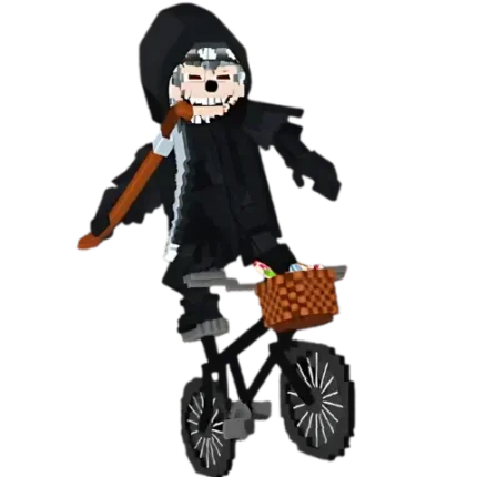 Mieteteira Bicicleteira - Steal A Brainrot