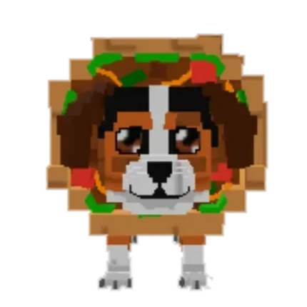 Perrito Burrito - Steal A Brainrot | Roblox Digital Game Item