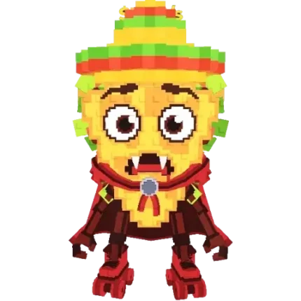 Quesadillo Vampiro - Steal A Brainrot | Roblox Digital Game Item