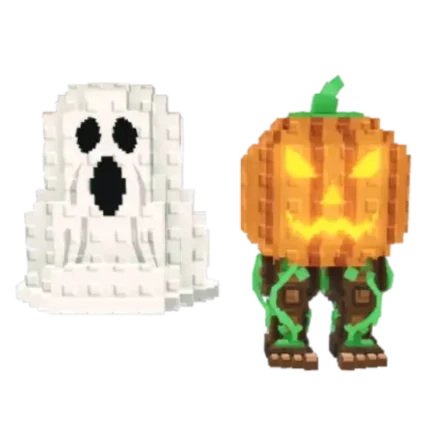 Spooky and Pumpky - Steal A Brainrot