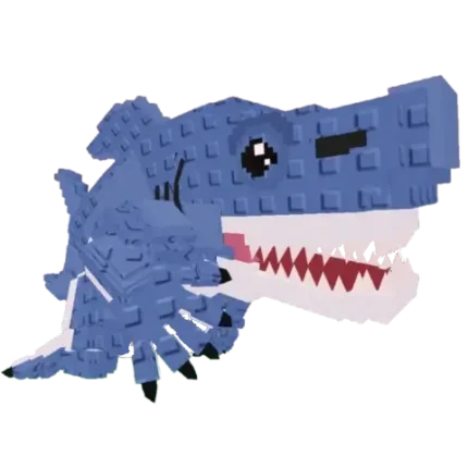 Tralaledon - Steal A Brainrot | Roblox Digital Game Item