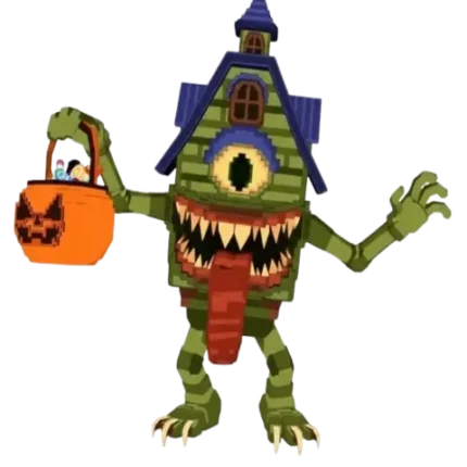 La Casa Boo - Steal A Brainrot
