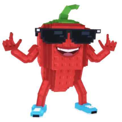 Chillin Chili - Steal A Brainrot