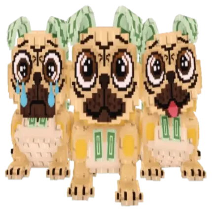 Los Puggies - Steal A Brainrot