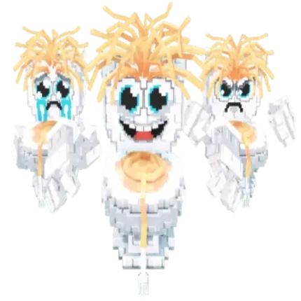 Los Spaghettis - Steal A Brainrot | Roblox Digital Game Item