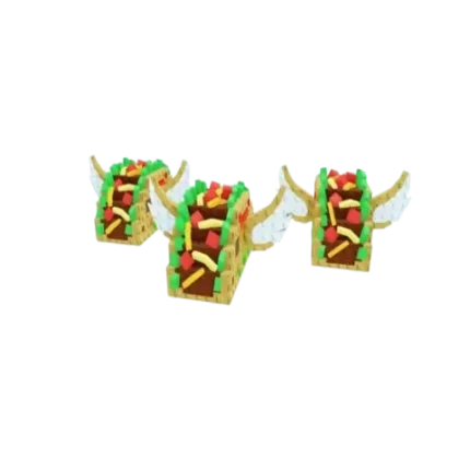 Los Taco Lucky Block - Steal A Brainrot