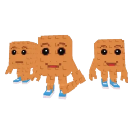 Los Tungtungtungcitos - Steal A Brainrot | Roblox Digital Game Item