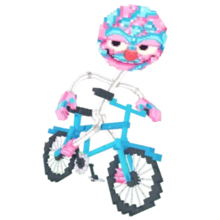 Pirulitoita Bicicleteira - Steal A Brainrot | Roblox Digital Game Item