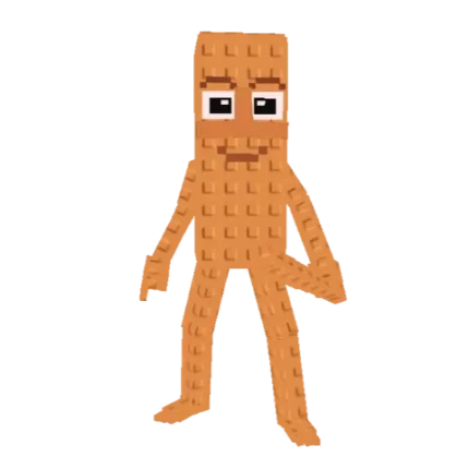 Tung Tung Tung Sahur - Steal A Brainrot | Roblox Digital Game Item