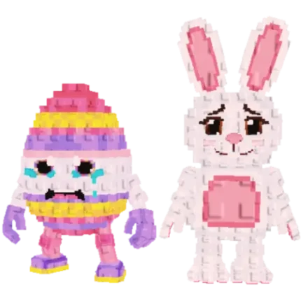Bunny and Eggy - Steal A Brainrot