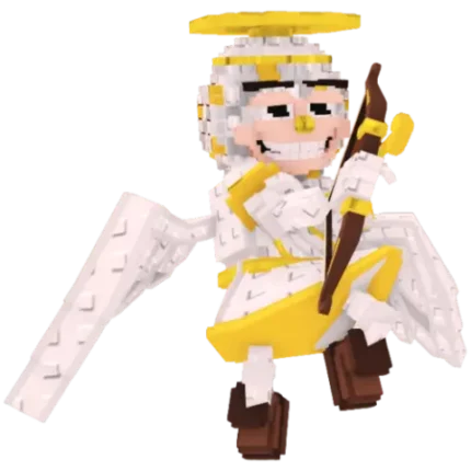 Chicleteira Cupideira - Steal A Brainrot