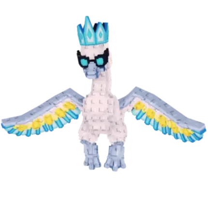 Cigno Fulgoro - Steal A Brainrot